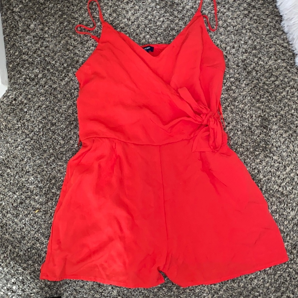 Bright Romper
